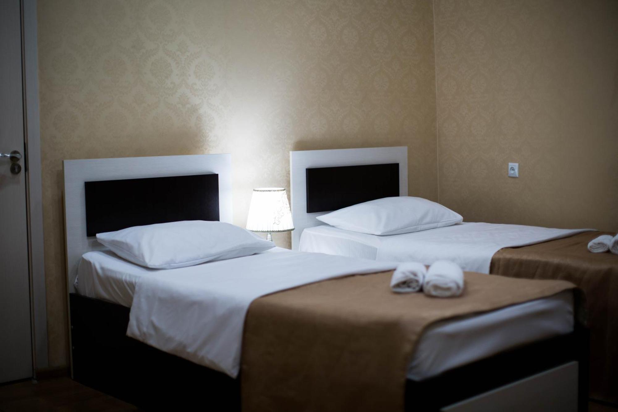 Hotel Care Inn Tbilisi Exteriér fotografie