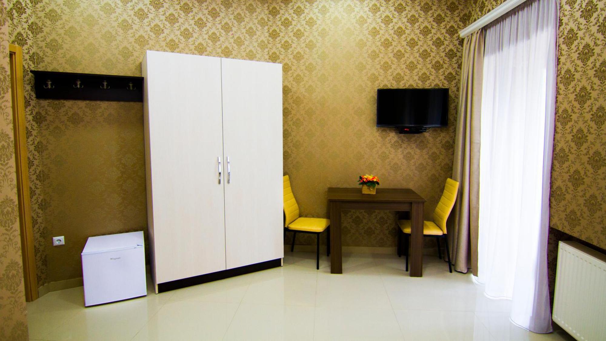 Hotel Care Inn Tbilisi Exteriér fotografie