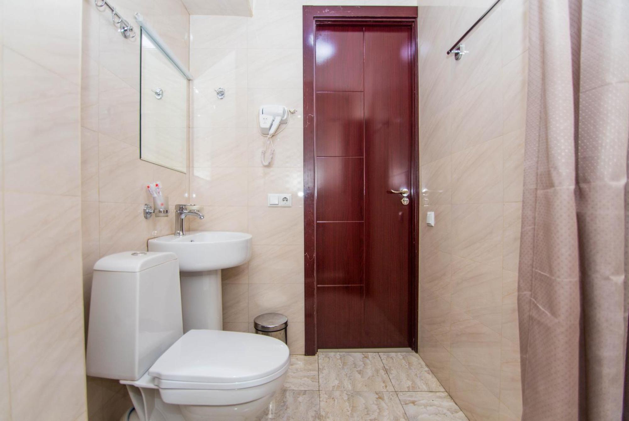 Hotel Care Inn Tbilisi Exteriér fotografie